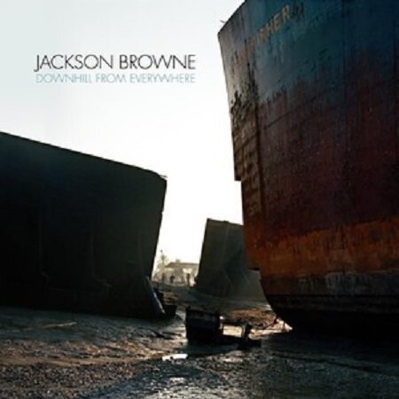 

Виниловая пластинка Browne Jackson - Downhill From Everywhere