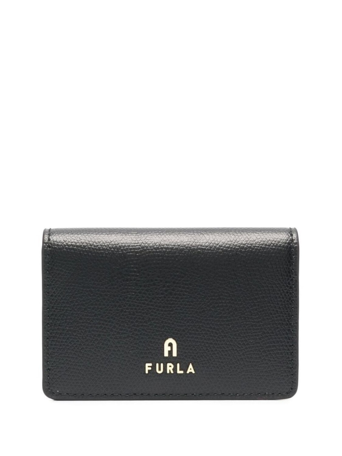 

Кошелек с логотипом Furla, черный