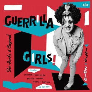 Виниловая пластинка Various Artists - Guerrilla Girls!