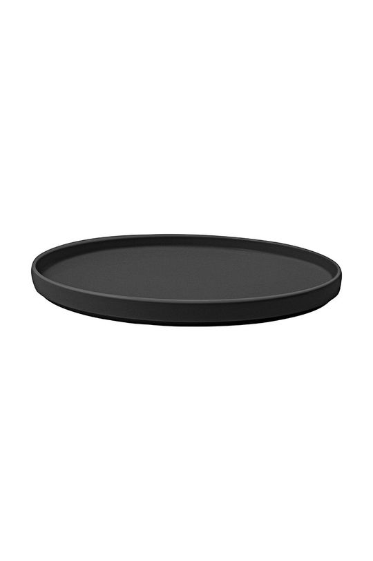 Легендарная тарелка La Boule Villeroy & Boch, черный тарелка для макарон manufacture rock blanc 29см villeroy