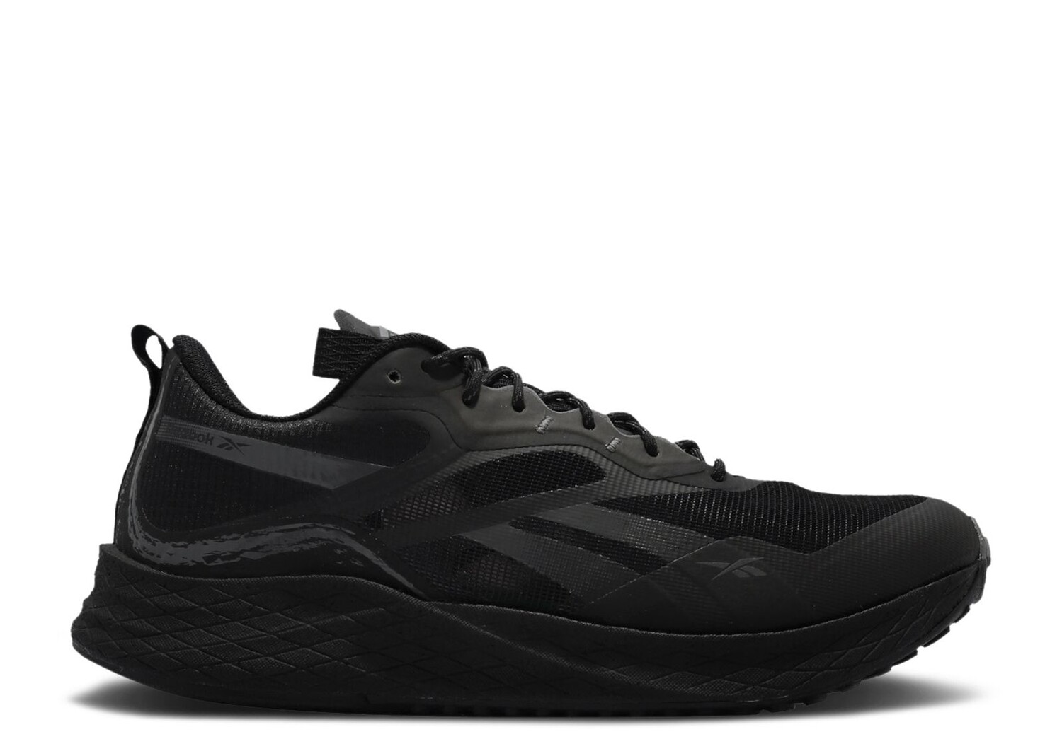 

Кроссовки Reebok Floatride Energy 3 Adventure 'Black Pure Grey', черный