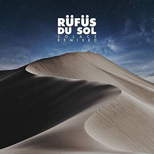 

Виниловая пластинка Rufus Du Sol: Solace Remixed