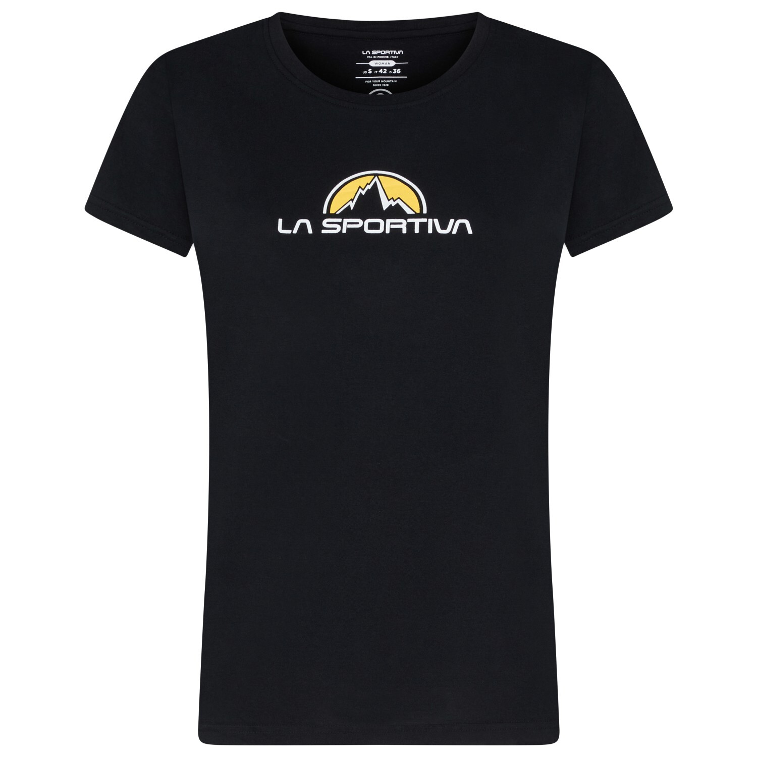 

Футболка La Sportiva Women's Brand Tee, черный