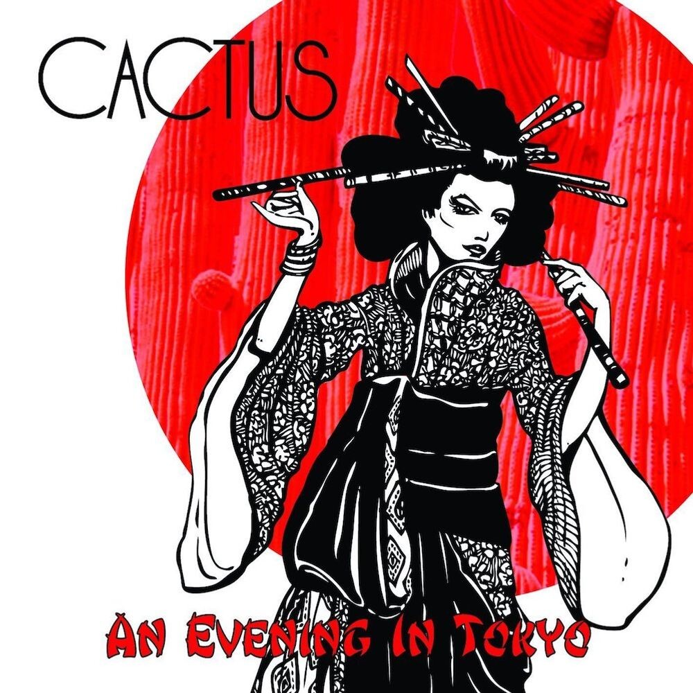 

Диск CD An Evening In Tokyo - Cactus