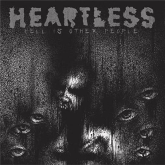 Виниловая пластинка Heartless - Hell Is Other People