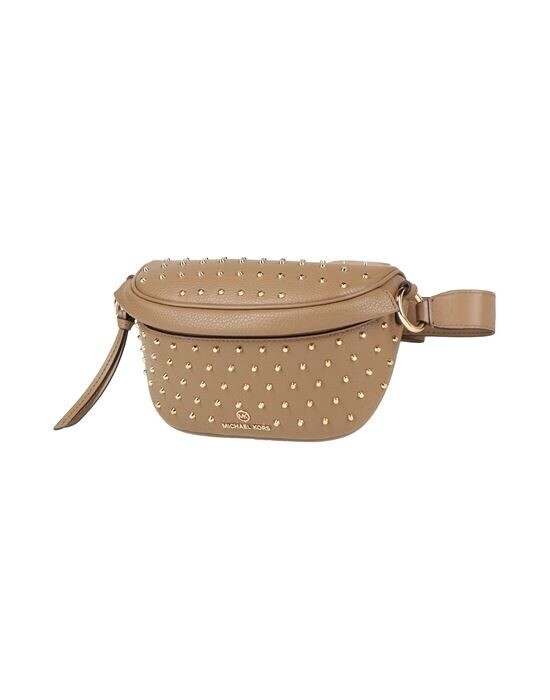 

Поясная сумка MICHAEL MICHAEL KORS, серый