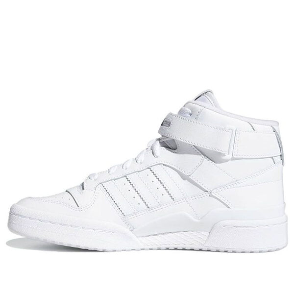 

Кроссовки форум середина Adidas, белый