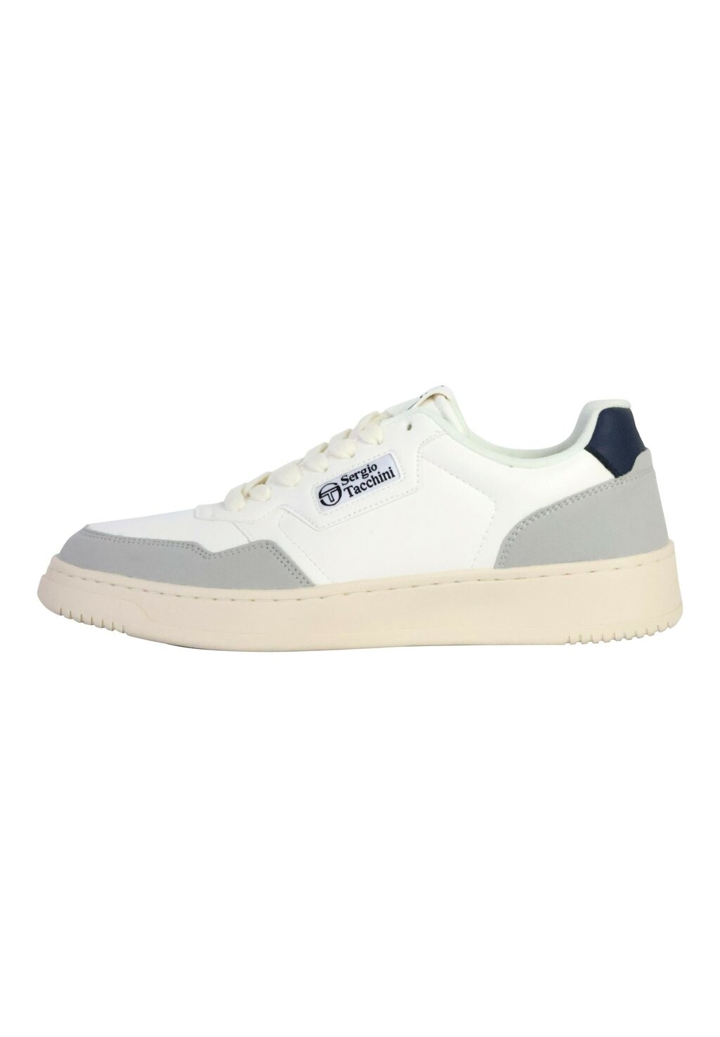 

Низкие кроссовки Basket À Lacets Siena Sergio Tacchini, цвет blanc marine