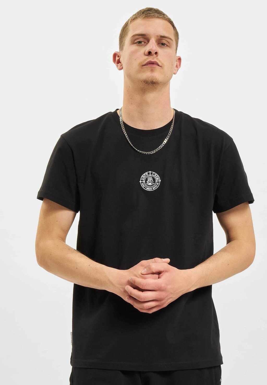 

Футболка базовая UNFAIR ATHLETICS, цвет black