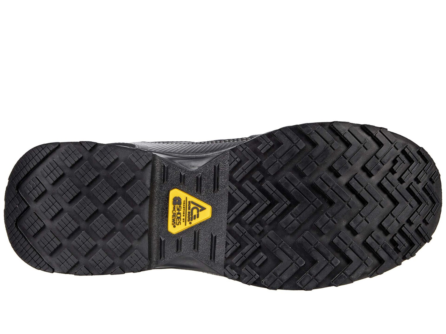 

Кроссовки ACE Work Boots Piston Low-CSA NCT, черный