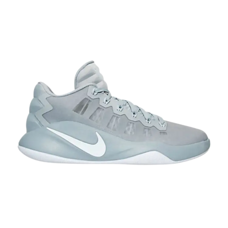 

Кроссовки Nike Hyperdunk 2016 Low, серый