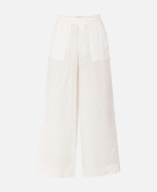 

Повседневные брюки ECOALF, цвет Wool White