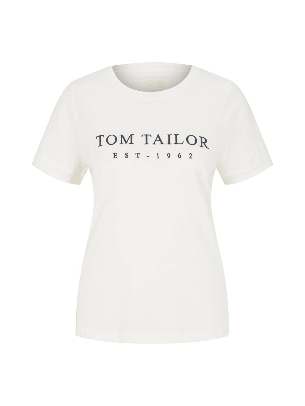 

Рубашка TOM TAILOR, белый