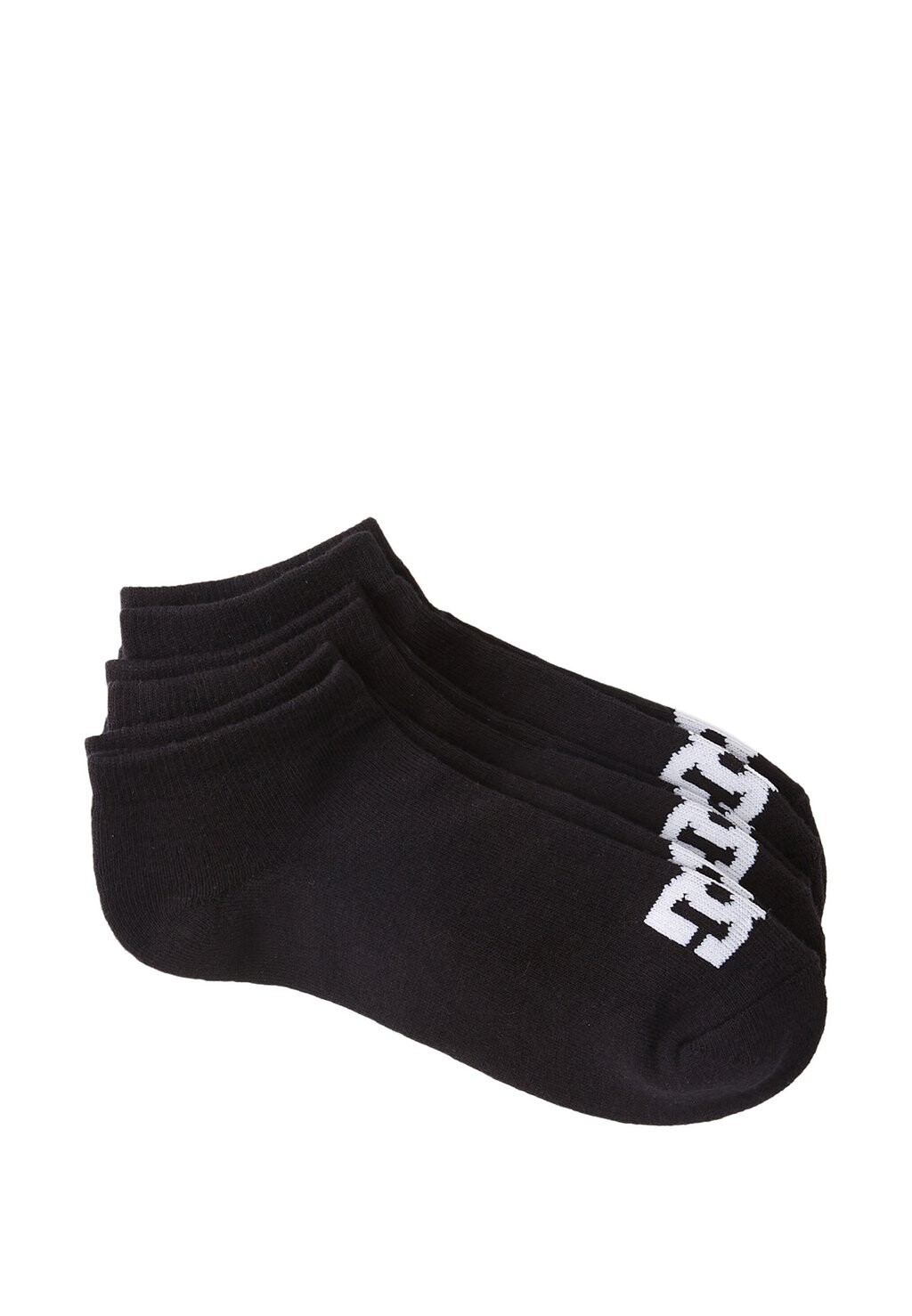 

Носки 3 PACK DC Shoes, черный
