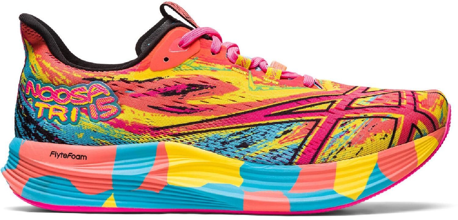 

Кроссовки для шоссейного бега Noosa Tri 15 — мужские ASICS, мультиколор