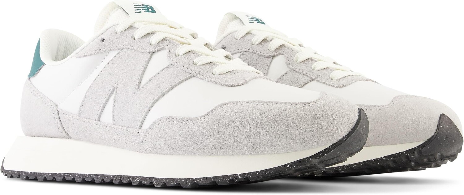 

Кроссовки 237v1 New Balance, цвет Rain Cloud/Reflection