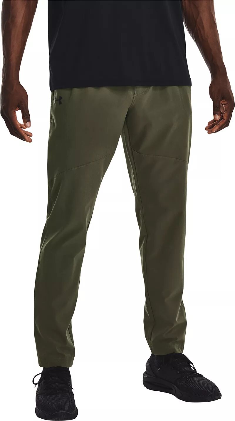 Мужские брюки из эластичной ткани Under Armour