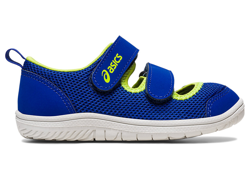 

Кроссовки Asics, синий