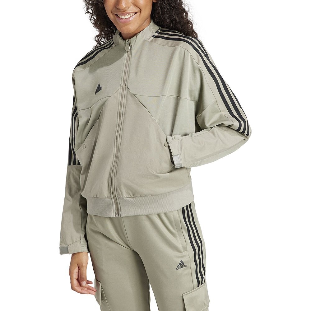 

Куртка adidas Tiro, серый