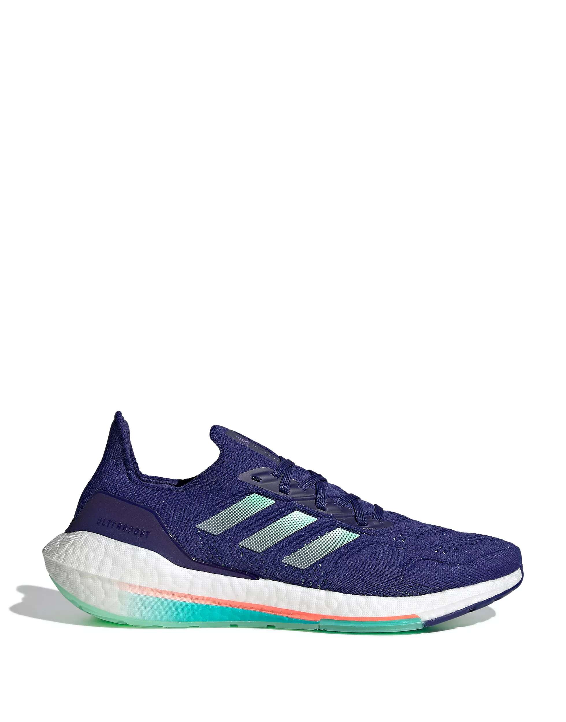 

Синие кроссовки adidas Running Ultraboost 22 Heat adidas performance