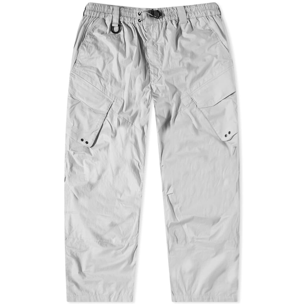 

Брюки Y-3 из рипстопа, черный