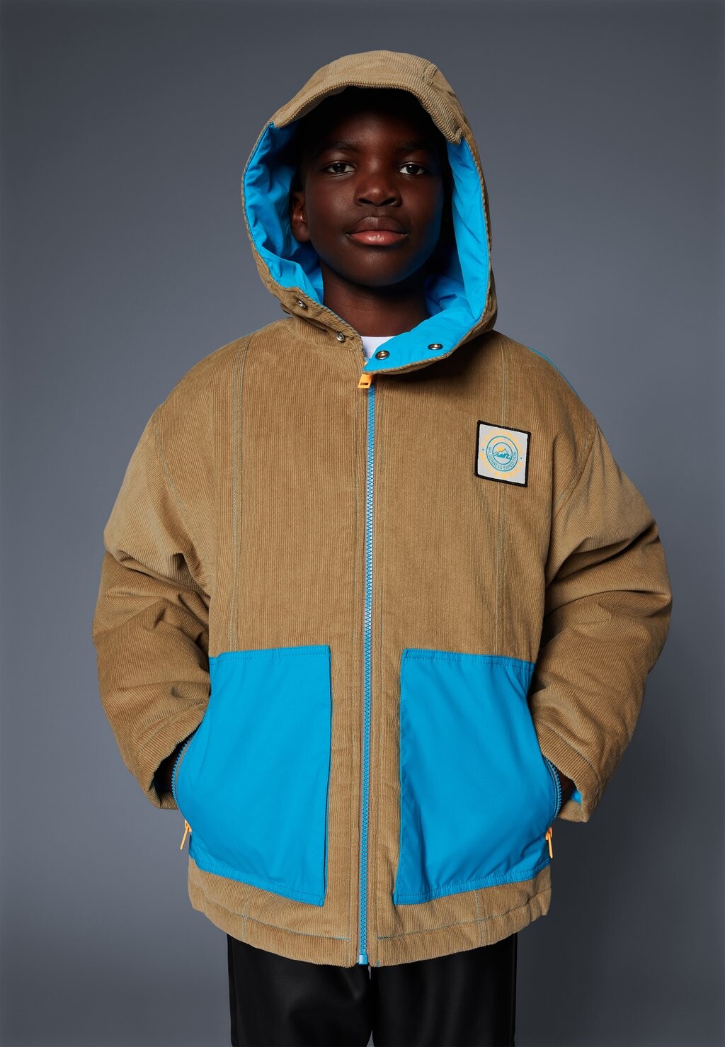 

Зимняя куртка Diesel, цвет beige