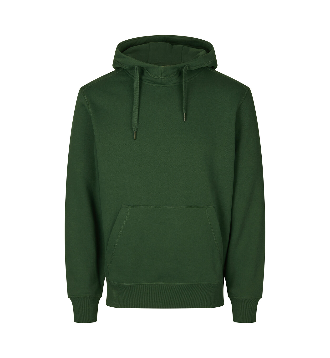 

Толстовка IDENTITY Kapuzenpullover core, цвет Flaschengrün