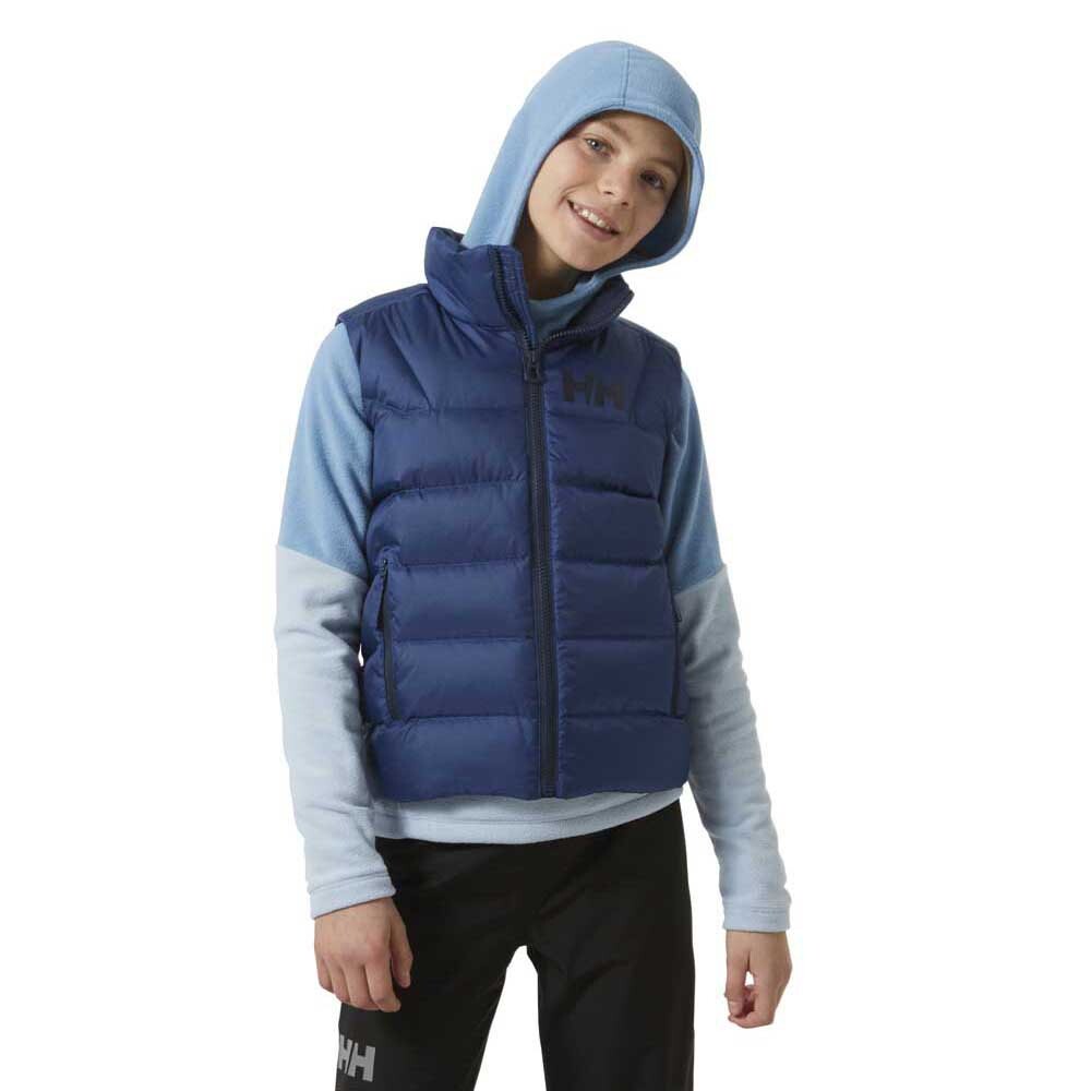 

Жилет Helly Hansen Isfjord Down, синий