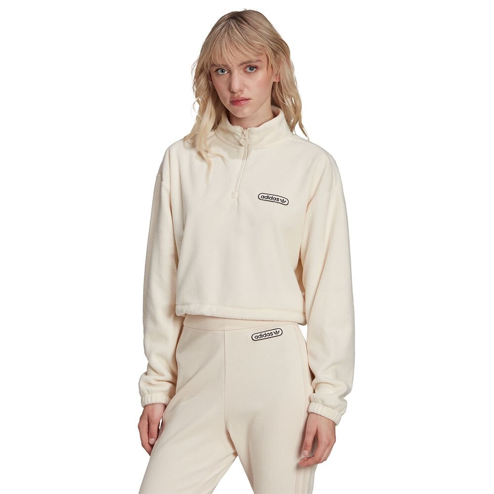

Куртка adidas Originals Cropped, белый