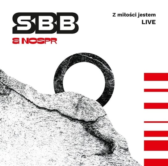 Виниловая пластинка SBB - Z miłości jestem - live