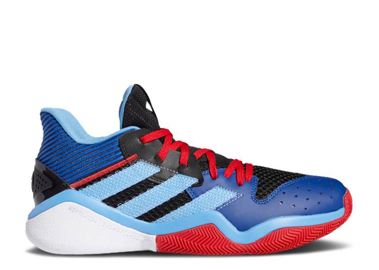 

Кроссовки Adidas HARDEN STEPBACK 'COLLEGIATE ROYAL RED', черный