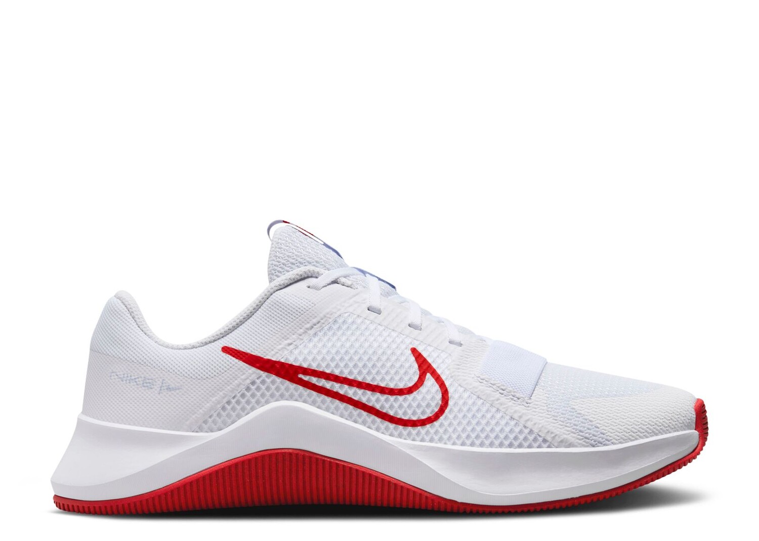 

Кроссовки Nike Mc Trainer 2 'White University Red', белый