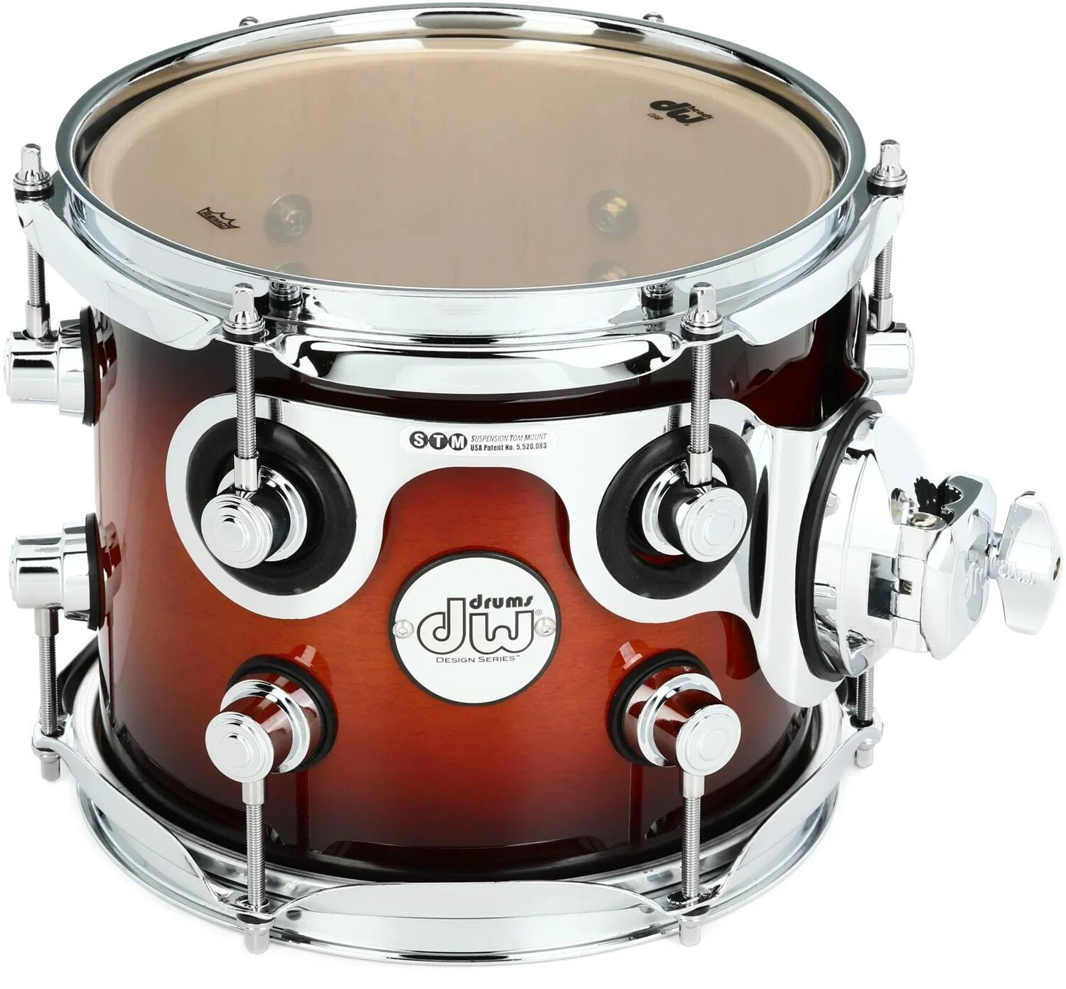 

Стеллаж Tom Series DW Design — 7 x 8 дюймов, Tobacco Burst
