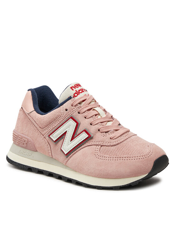 

Кроссовки New Balance, розовый