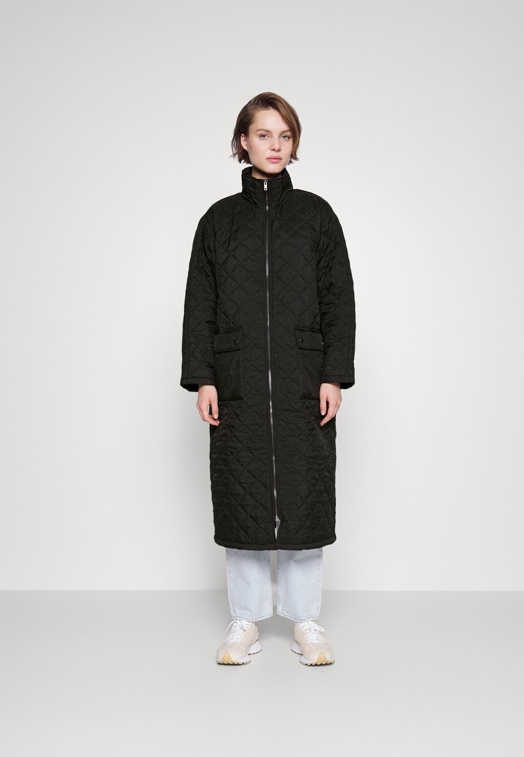 

Классическое пальто Moss Copenhagen, черный