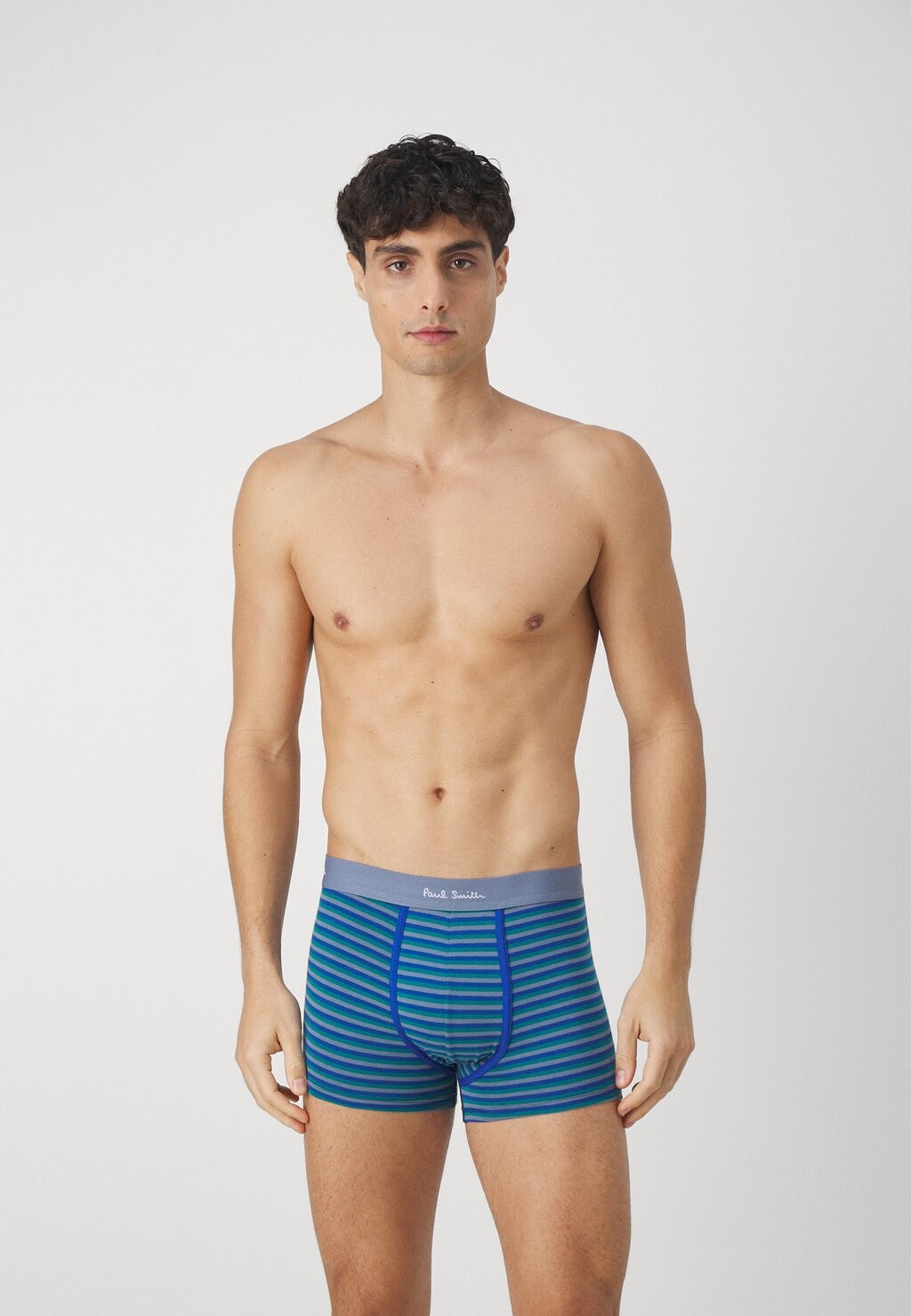 

Трусы TRUNK 3 PACK Paul Smith, разноцветный