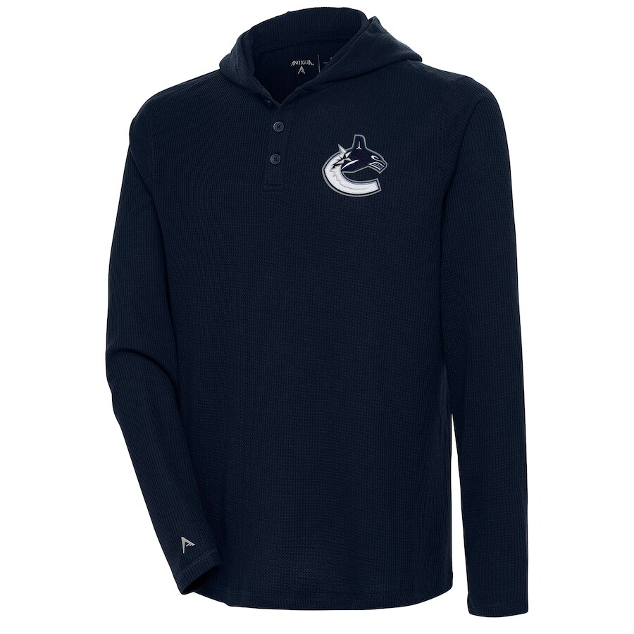 

Куртка Antigua Vancouver Canucks, нави