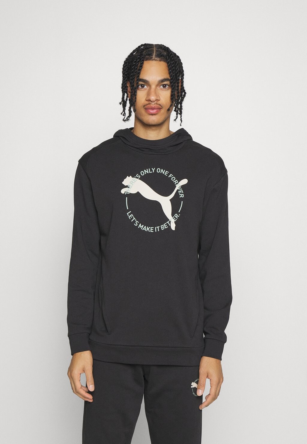 

Толстовка BETTER Puma, черный