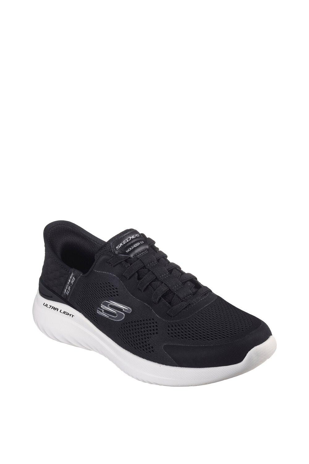 

Кроссовки Bounder 2.0 Trainer Slip-Ins Emerged Blk Debenhams, черный