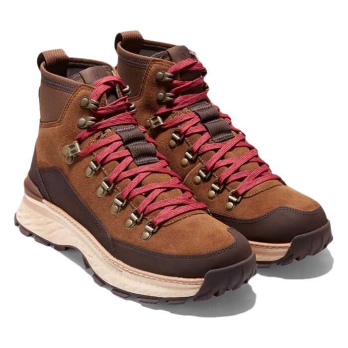 

Ботинки Cole Haan 5.Zerogrand Explore Hiker Wp, коричневый