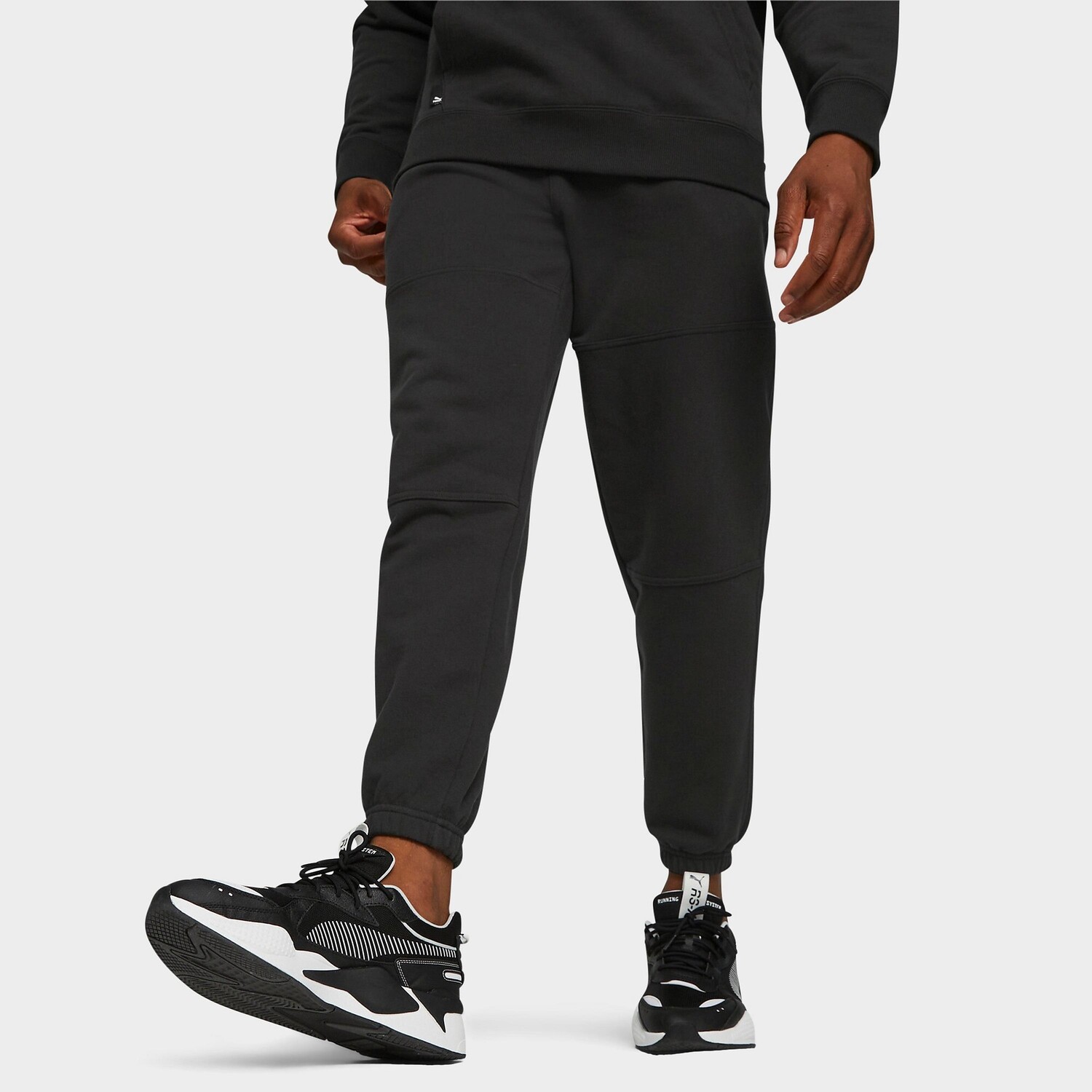 

Мужские спортивные штаны Puma Downtown, черный