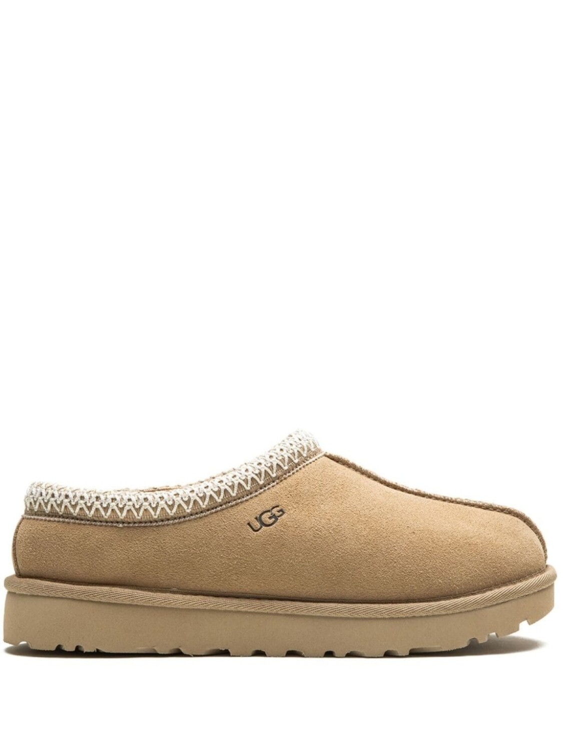 

UGG слиперы W Tasmen Beige, нейтральный цвет