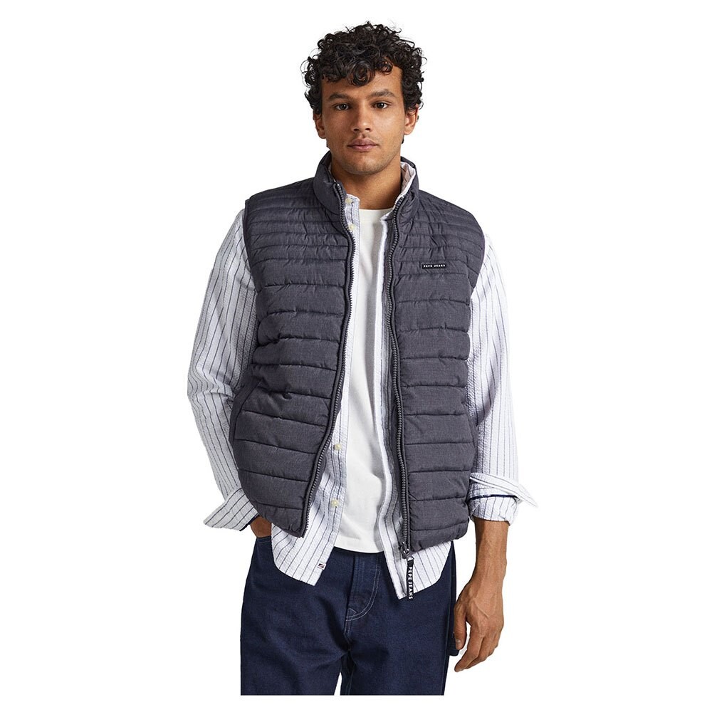 

Жилет Pepe Jeans Boswell, серый