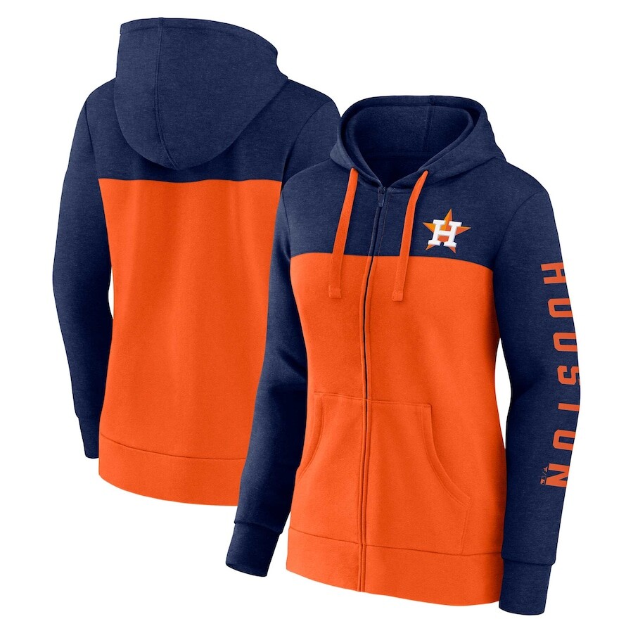 

Толстовка Fanatics Branded Houston Astros, нави