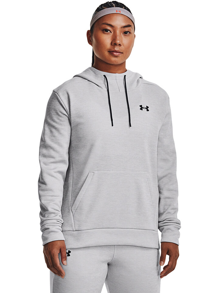 

Толстовка Under Armour Hoodie Armour, серый
