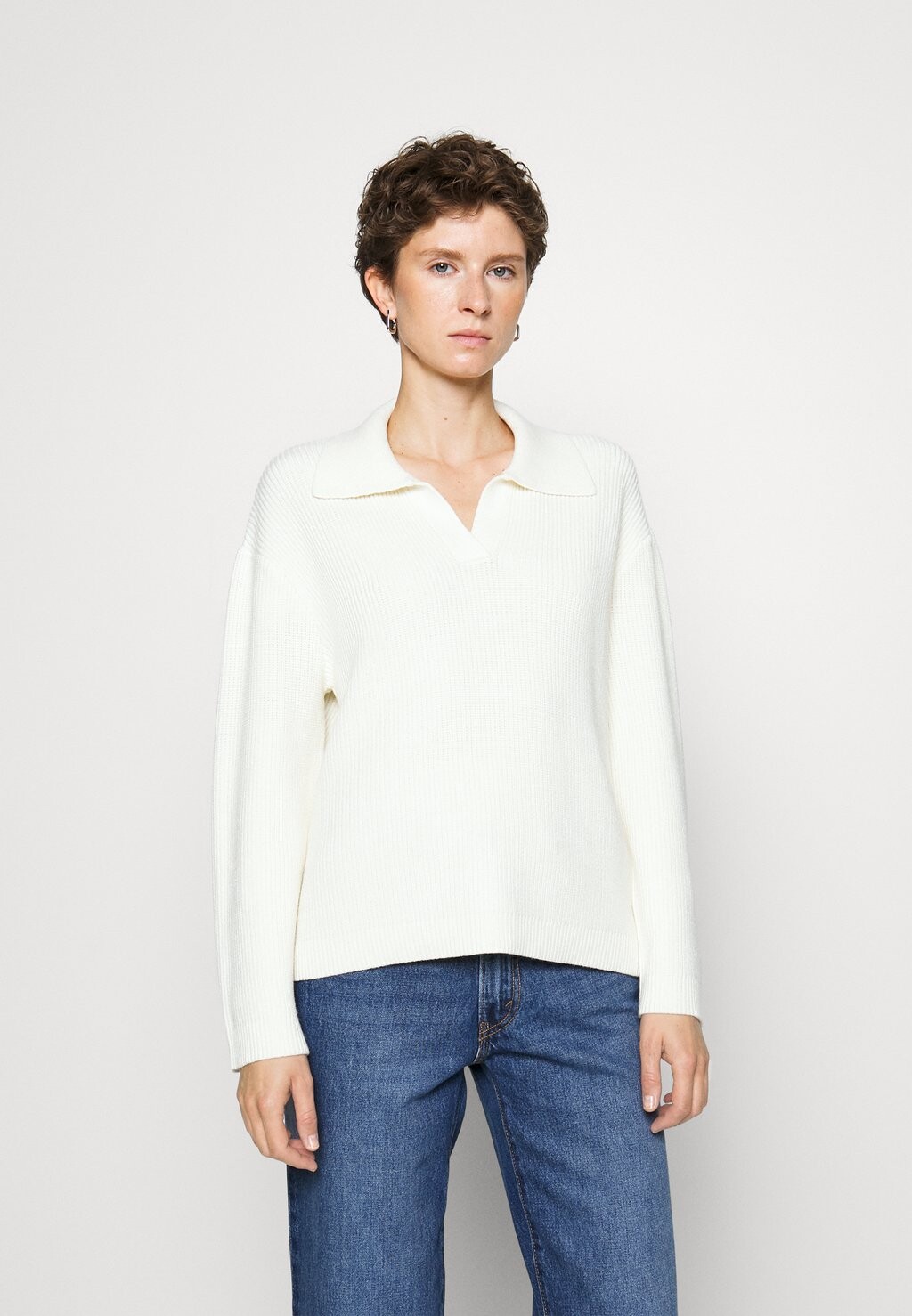 

Свитер SLPHILMA LIVA POLO NECK Selected Femme, береза
