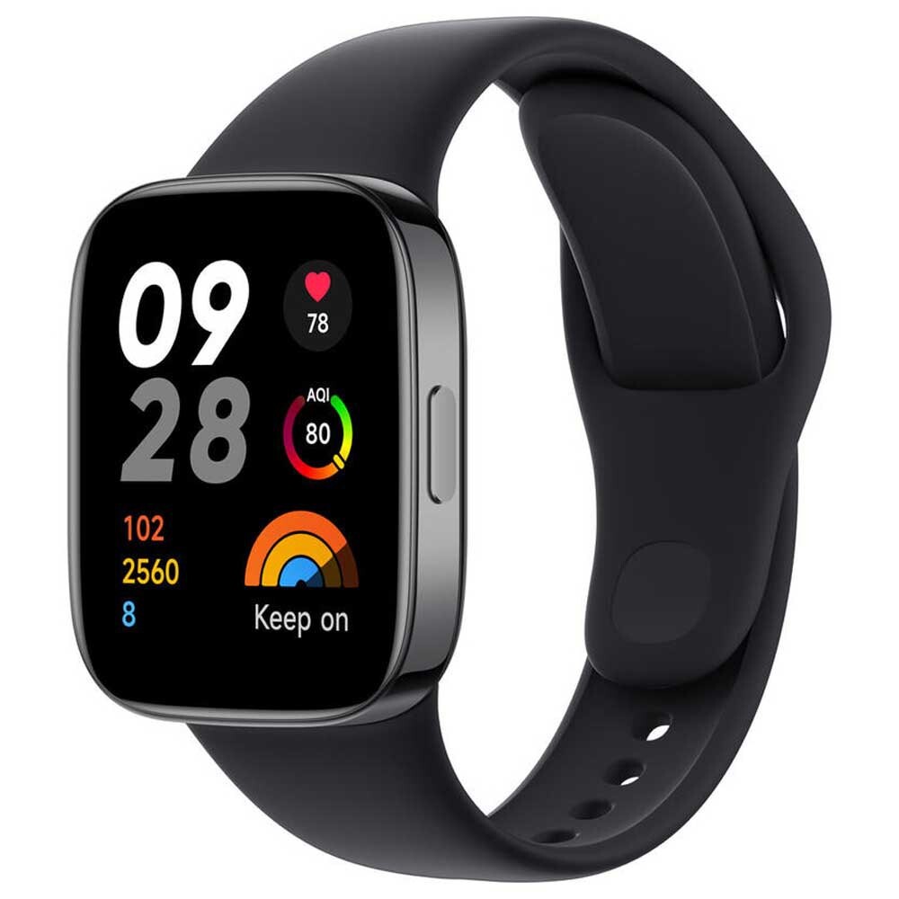 

Смарт-часы Xiaomi Redmi Watch 3, серебряный