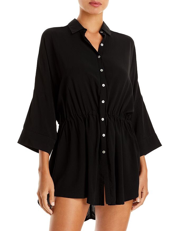 

Накидка для плавания Pacifica Tunic L*Space, Черный