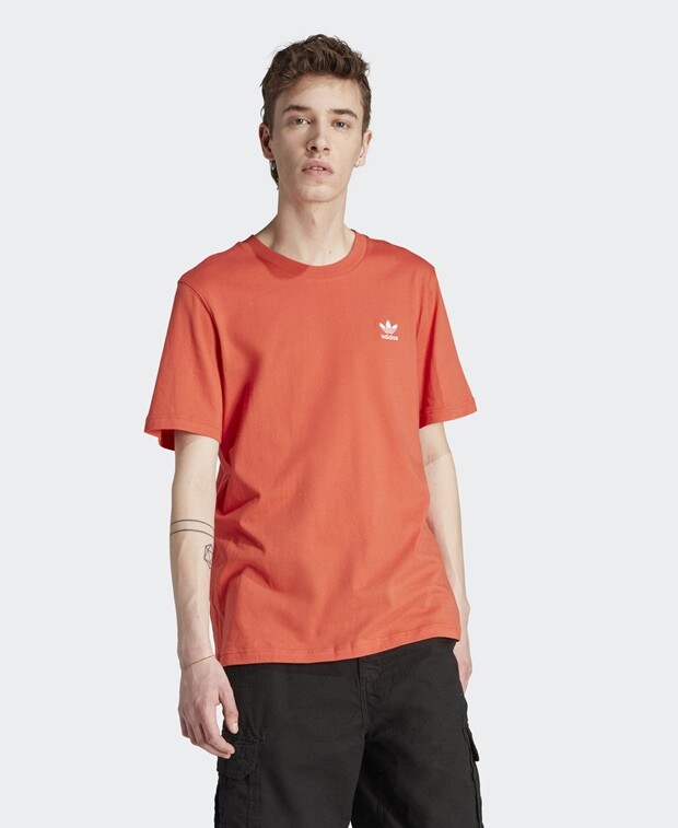 

Футболка adidas Originals, красный