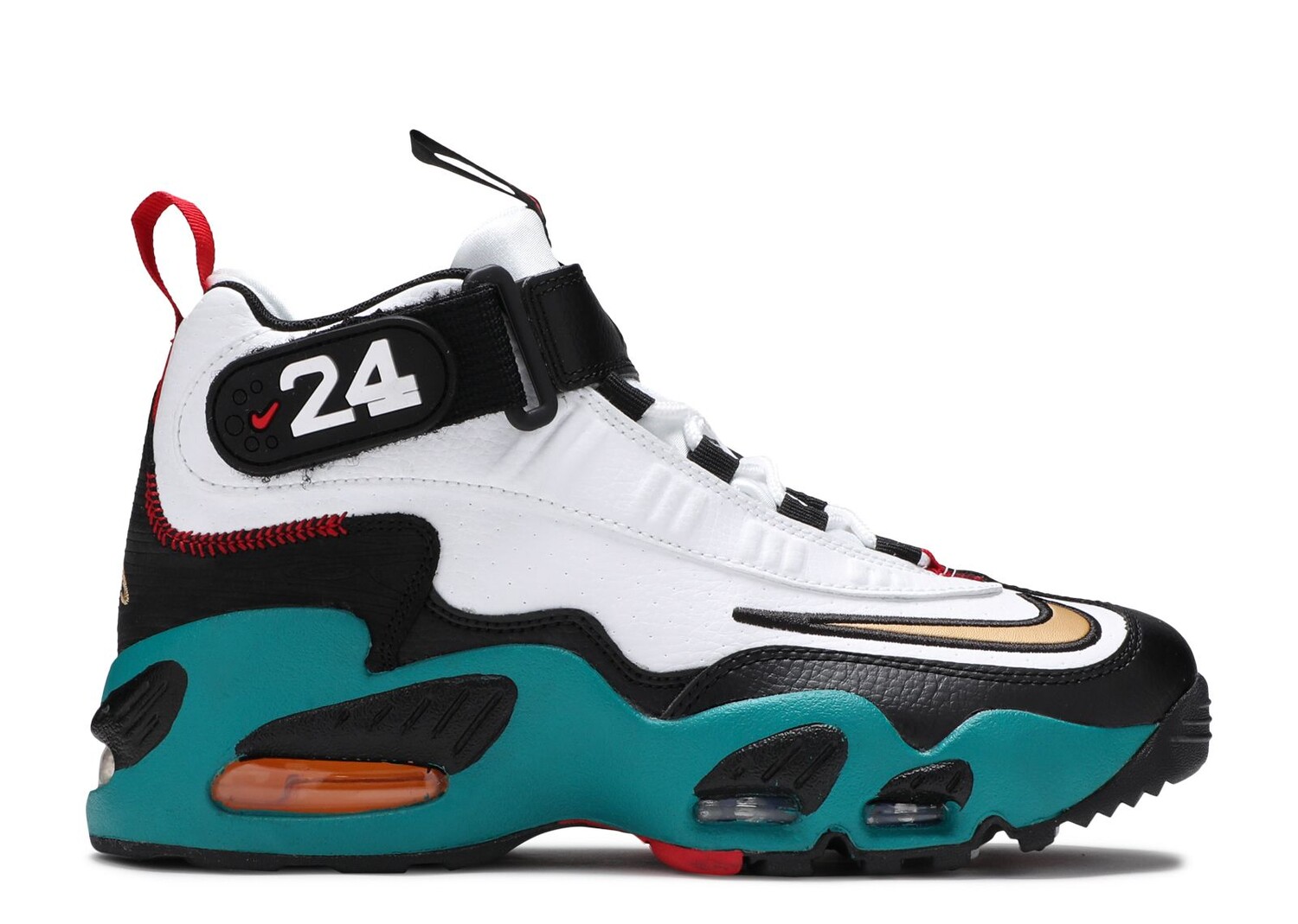 

Кроссовки Nike Air Griffey Max 1 Gs 'Sweetest Swing', белый